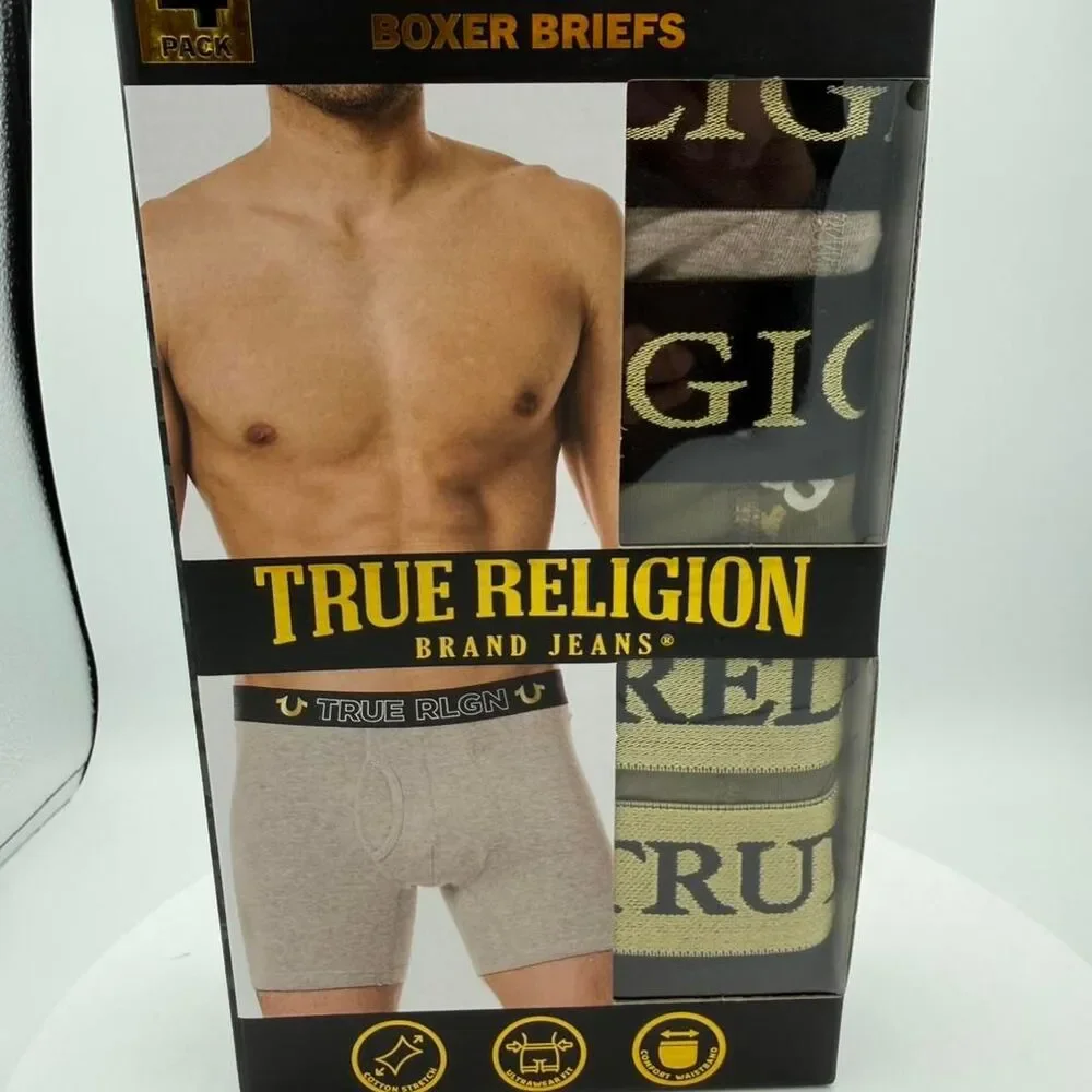 True-religion Men's multi Boxers-and-briefs